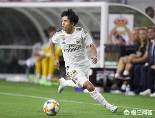 久保建英:加盟皇马的日本小将久保建英是什么来头？他能打上皇马一线队吗？