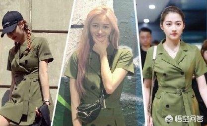4minute成员:夏天穿什么颜色的衣服会更凉快