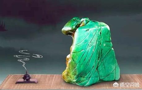 玉石用什么抛光会更亮,奇石用什么方法可以有光亮？