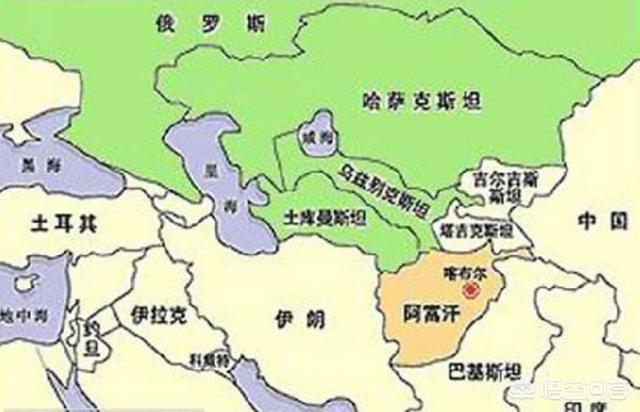帝国坟场徒有虚名？为何英国三次侵略阿富汗的战争都遭遇惨败？