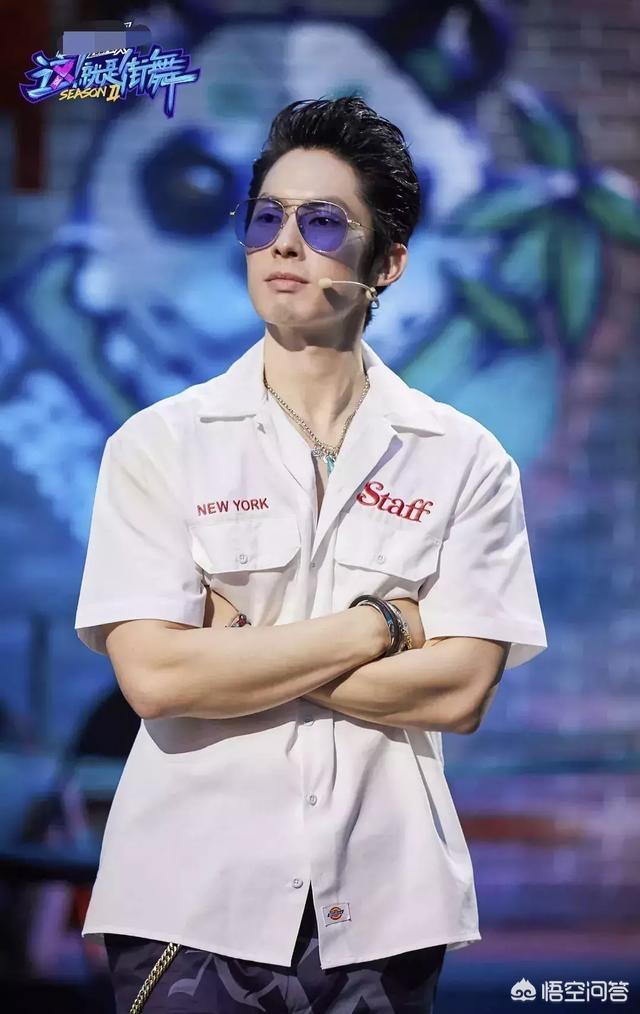 kinjaz舞团:《这就是街舞》选手中都有哪些隐藏的大boss？