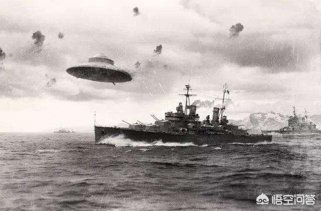 上海ufo:你相信有外星人，ufo吗？相信的人不在少数。怎么看待？