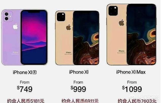 库克向果粉认怂？新iPhone5200元起,果粉们心动吗？