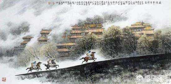 韦后之乱:古代还有哪些有名的皇后？