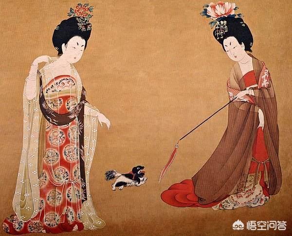 唐代仙女:中国古代有哪些神话仙女？