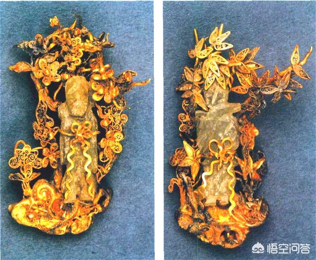 翁仲:明朝一清官，穷的只能用草席下葬，为何却在陵墓中挖出大量黄金