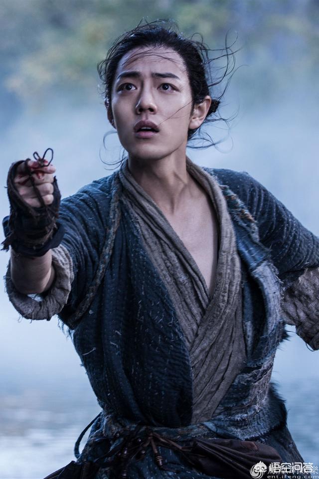 《诛仙Ⅰ》正在热映,却被程青松怒怼演技,肖战该为此背锅吗？