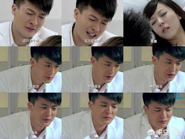 美嘉的孩子:如果美嘉和子乔的孩子一直在爱情公寓长大会是什么样
