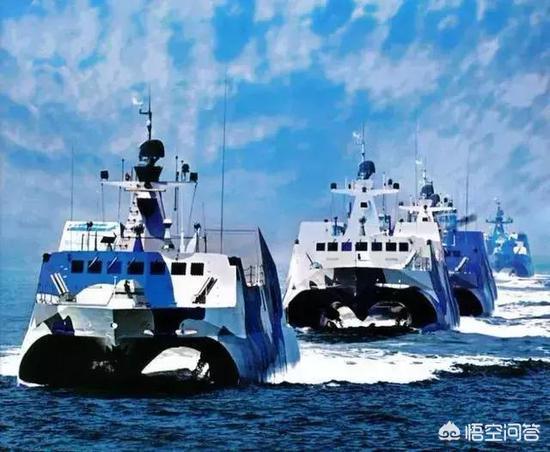 八六海战:022是否适合伊朗海军？