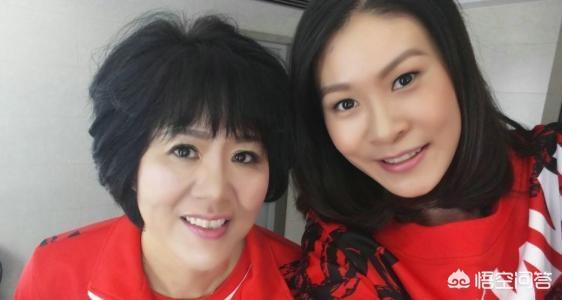中国女排赵蕊蕊:身高197公分的女排名宿赵蕊蕊为何会吐槽自己是弱女子？