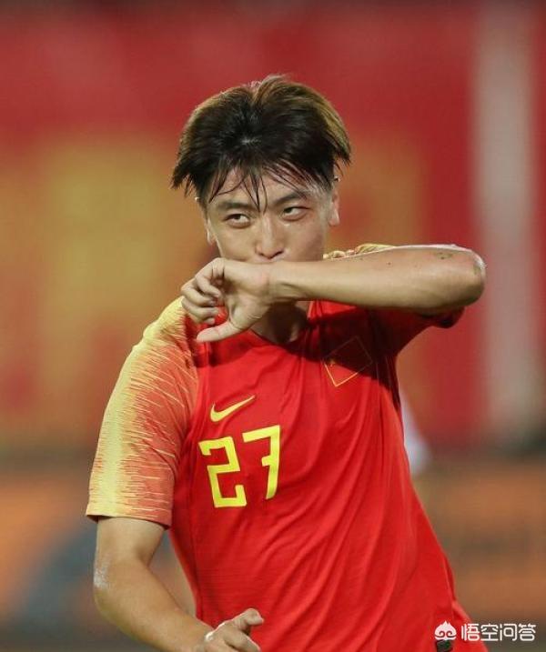 杨旭简介:为什么教练都喜欢杨旭，球迷都不大看好他呢