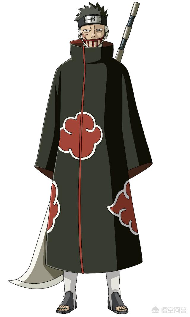 头条问答 请问 火影忍者 里桃地再不斩和枇杷十藏谁厉害 3个回答