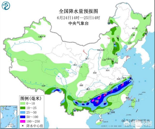 新闻直播间长江中下游真龙，长江中下游将遭遇本轮最强降雨，这是什么原因造成的