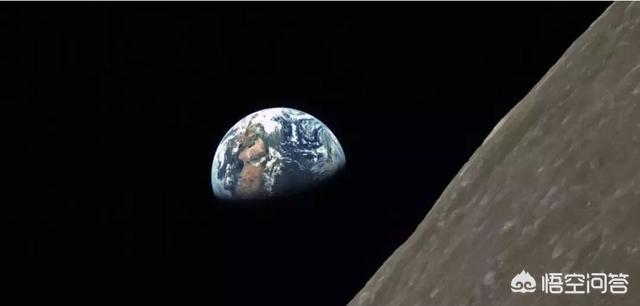 上海巨型ufo:法国人拍摄到UFO掠过月面，投射下巨大阴影，他们要去哪里