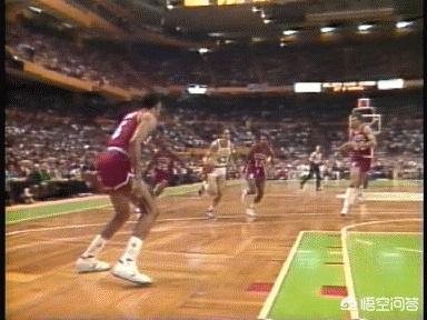 有哪些NBA小人物的经典时刻（名言）？