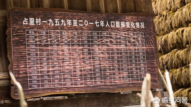 神奇八卦井:“换花草”有科学依据吗？贵州占里村的生育现象如何科学的解释？