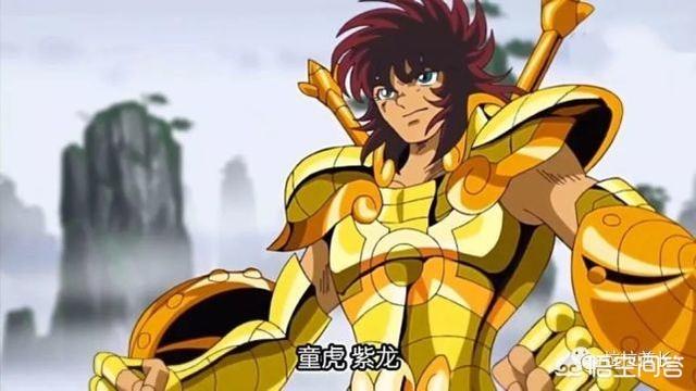 谁是黄金圣斗士最强者？