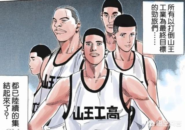《灌篮高手》中,海南队的高砂为什么期望赤木刚宪打赢河田雅史？
