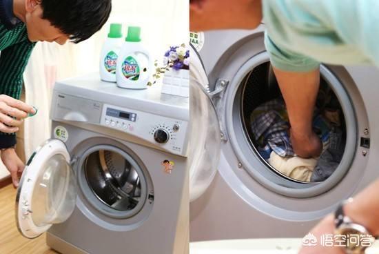 全自动滚筒洗衣机怎么使用,怎样使用全自动滚筒洗衣机？