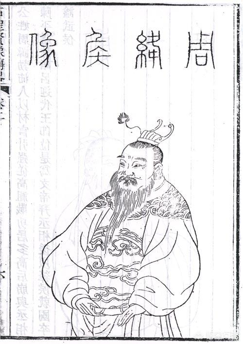 汉文帝的皇后:汉文帝的母亲是谁？他又是如何当上皇帝的？