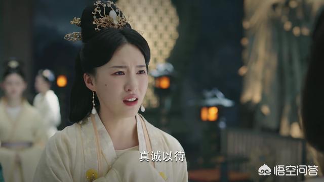王尔晴:如何评价锦绣南歌的彭城王王妃