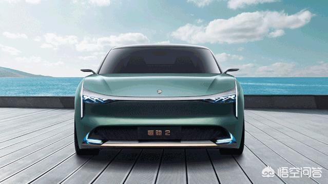 新能源汽车蔚蓝，要买新能源电动车，哪个牌子更靠谱？