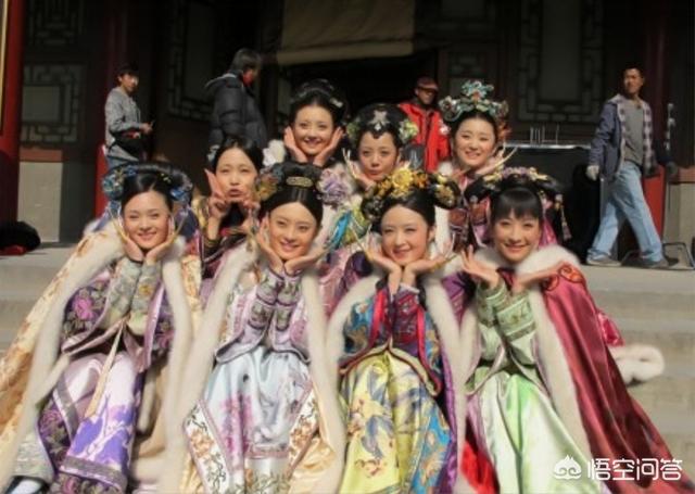 清朝妃嫔们的月俸禄有多少 如果放在现代是什么水平 gaan的回答 头条问答