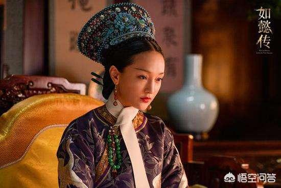 乾隆和如懿:《如懿传》：弘历和如懿曾经那么美好，为何最后会决裂呢？