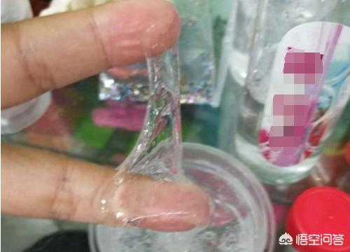 怎样做水晶泥,水晶泥不用硼砂的制作方法？