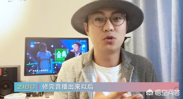 姚沐希:《好声音》去掉修音后，单依纯和曹杨的现场到底如何？