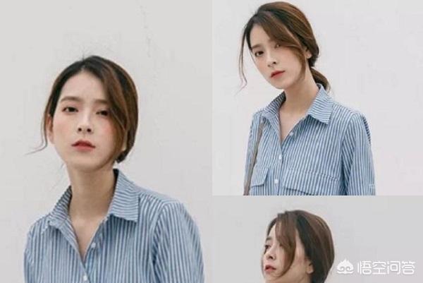 短头发怎么扎好看又简单,短发怎样扎头发简单好看？