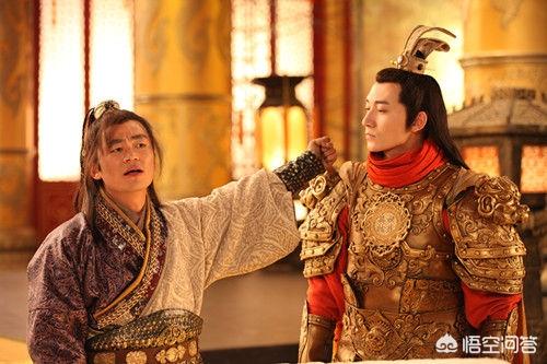 李玄霸:罗松为什么不杀了李元霸？