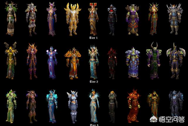 魔兽世界怀旧服材料价格暴涨,战士T3成本5W,玩家：突然觉得无畏套不好看了。如何评价？