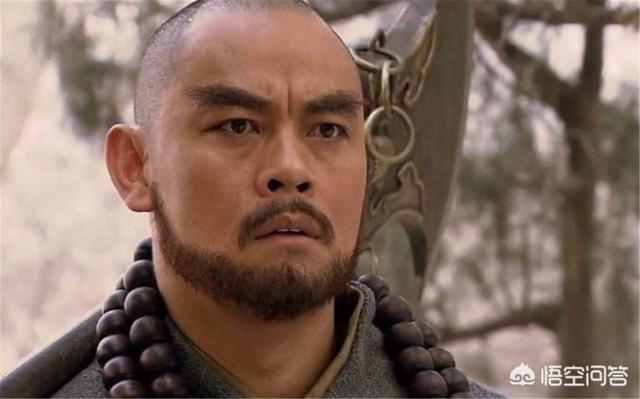 方腊部下最猛和尚邓元觉，50回合战平鲁智深，最后怎么死的？