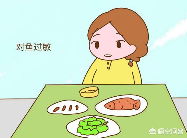 女子对所有食物过敏:食物过敏对孕妈妈的危害有多大？应该怎样避免？