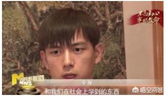 李现哪吒头:小孩子怎么扎头发像韩国人？