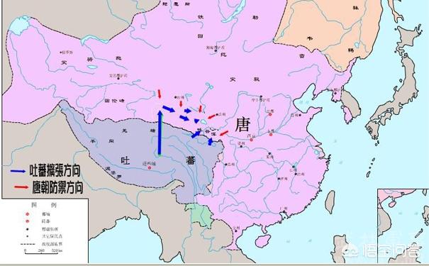 李晟资料:唐朝和吐蕃的清水会盟，有哪些背景资料？