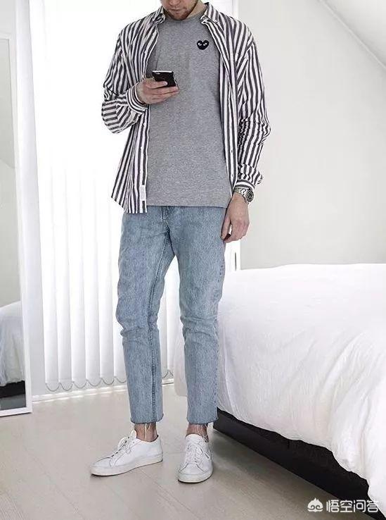 微信英文网名男生成熟稳重:男生该如何提高自己的穿衣品味