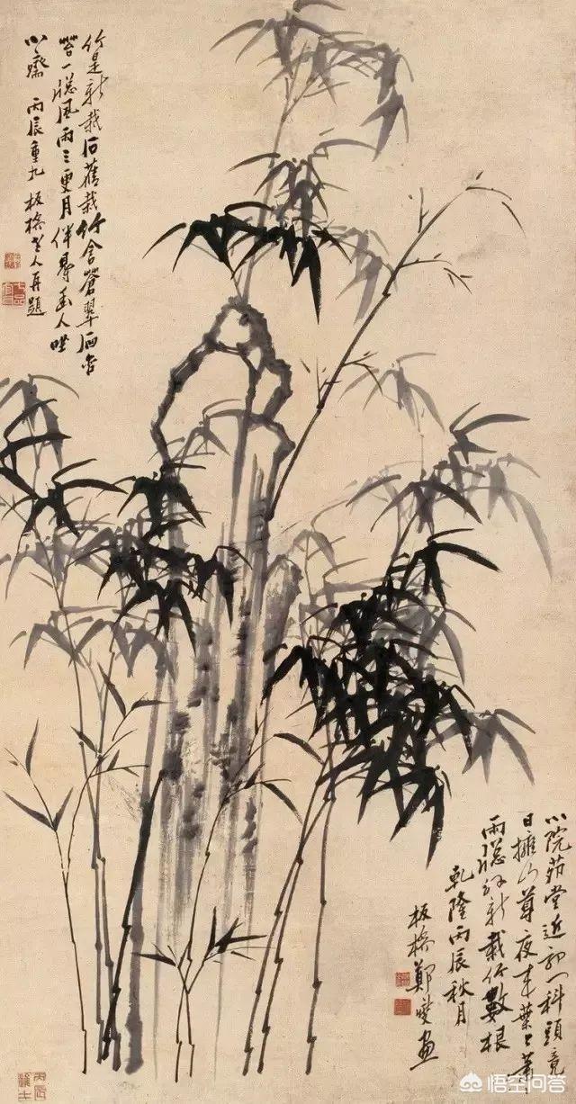郑板桥书法:郑板桥的书法与文学，哪个成就最大？为什么？