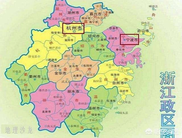 宁波和杭州哪个城市更宜居？