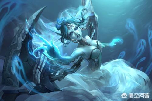 lol蜘蛛女皇厉害吗:lol蜘蛛女皇