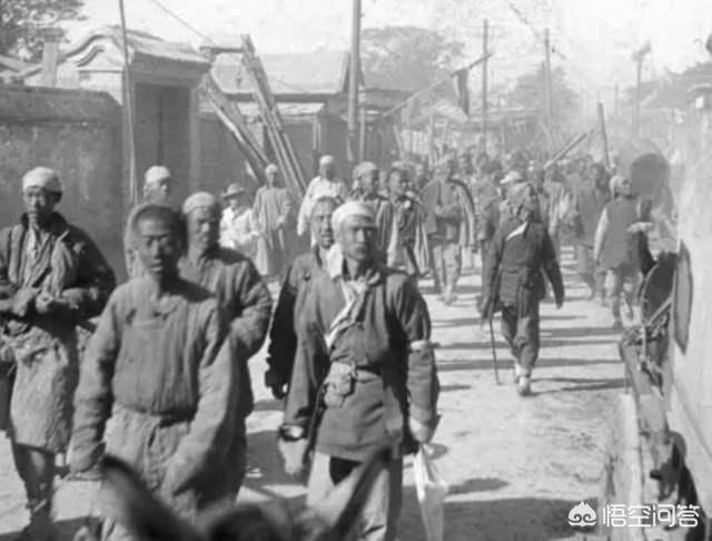 只有500洋人士兵防守的东交民巷，为何十万义和团打不下来？插图100