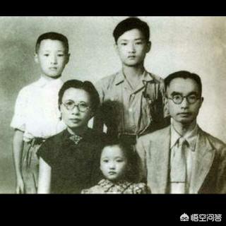 陈竹隐:《背影》作者朱自清50岁因病逝世，其子女后人现状如何？