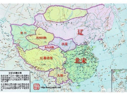 三国历史简介:历史上有哪些“三国时期”？