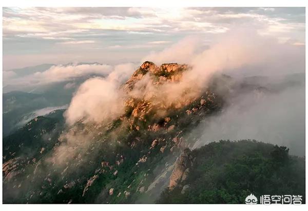 临朐凤凰谷灵异事件:山东出名的的旅游名山有哪些？