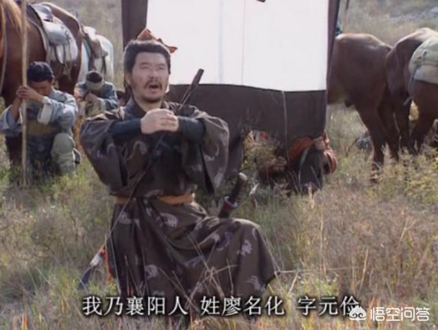 拓跋力微:《三国演义》中有哪些人是开头就上场，然后活到最后的？