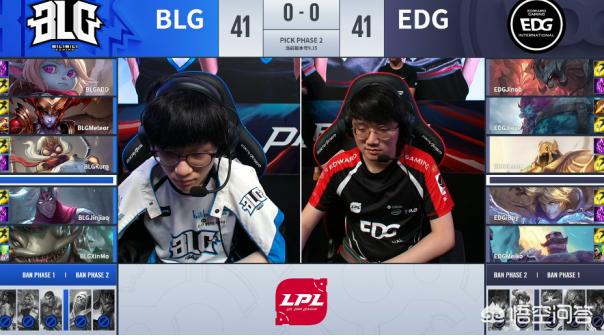 LPL“吐痰AP流”龙女全球首秀,EDG懵了,一口痰半血还怎么玩？如何评价这场比赛？