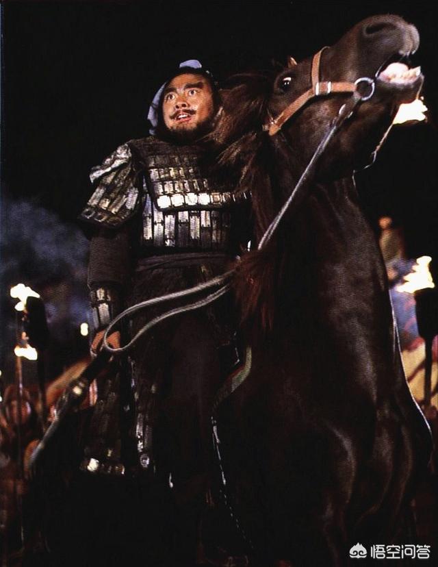 新三国许褚_于禁和许褚