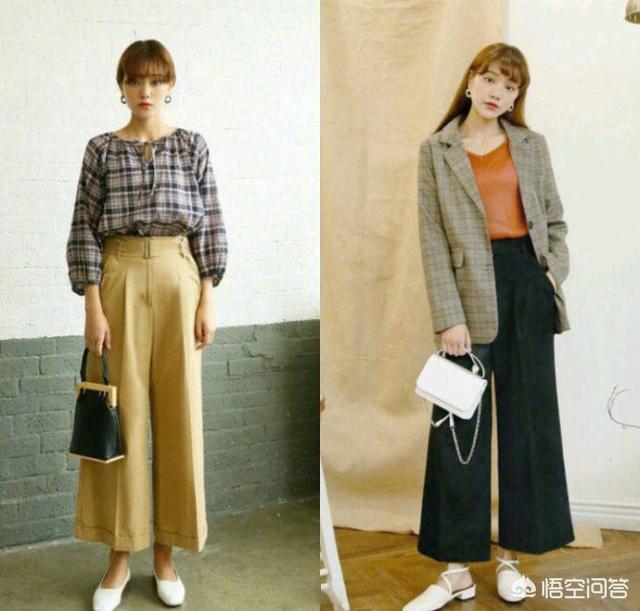 海青发型:女30岁上班族，该怎么穿衣搭配