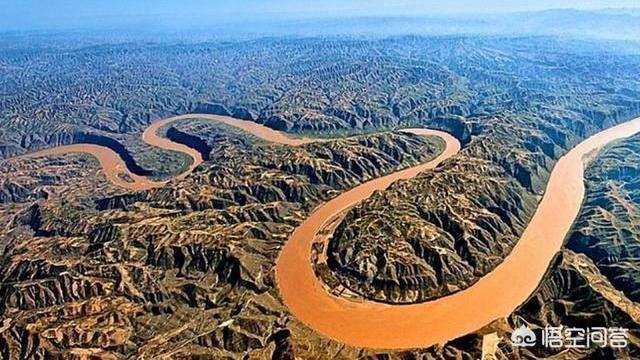 江苏南通河堤塌陷具体原因是什么，黄河为什么几字形绕开陕西